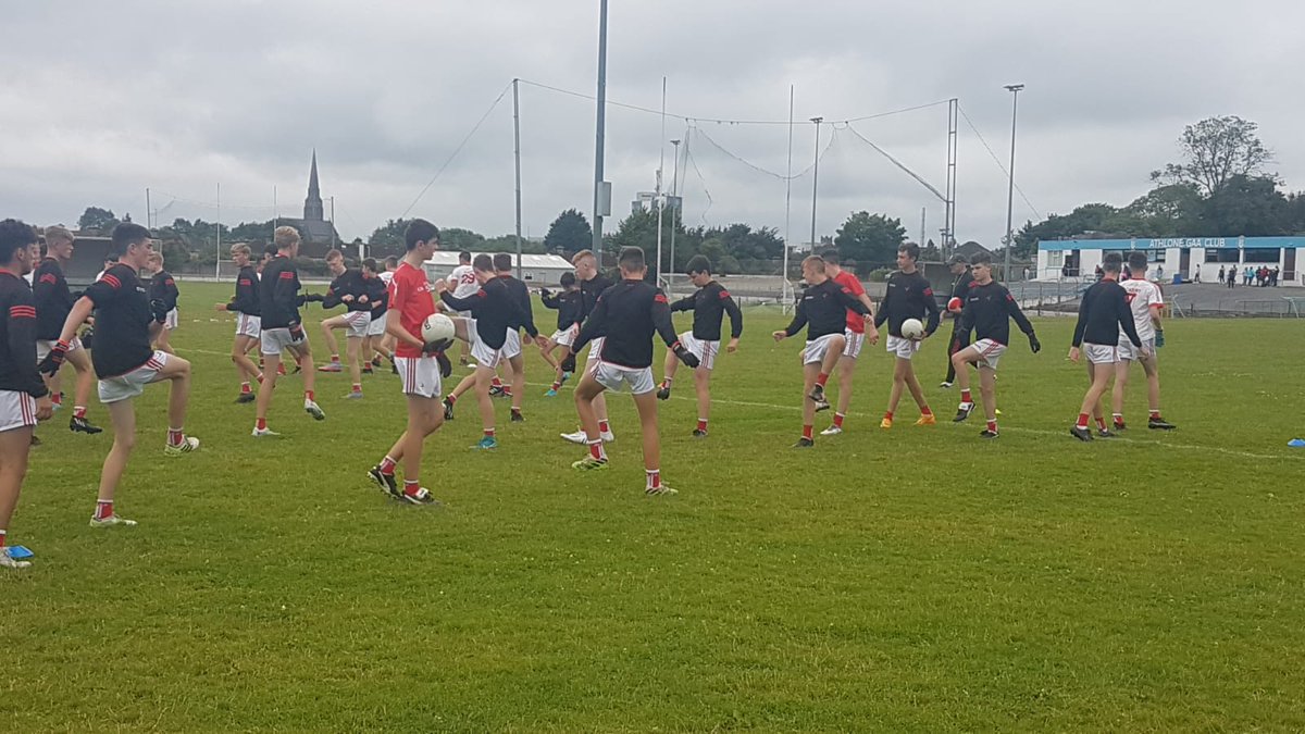 louthgaa's tweet photo. Louth U14s who had 4 cracking games against @westmeath_gaa and @OfficialCorkGAA in @AthloneGAA . Well done to both players and coaches. @dundalkcu https://t.co/TPTuUebaH3