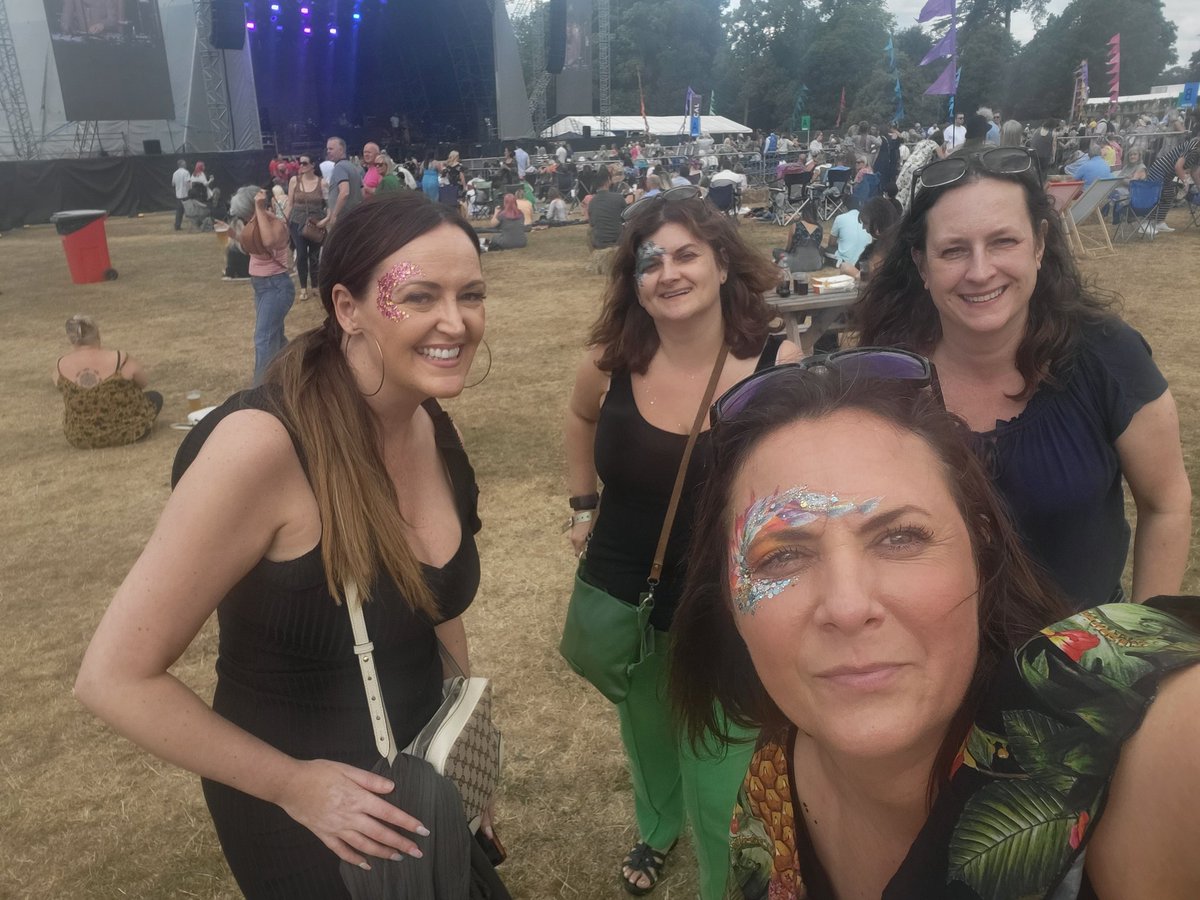 2 years in the waiting but we made it!!!!......whoop whoop