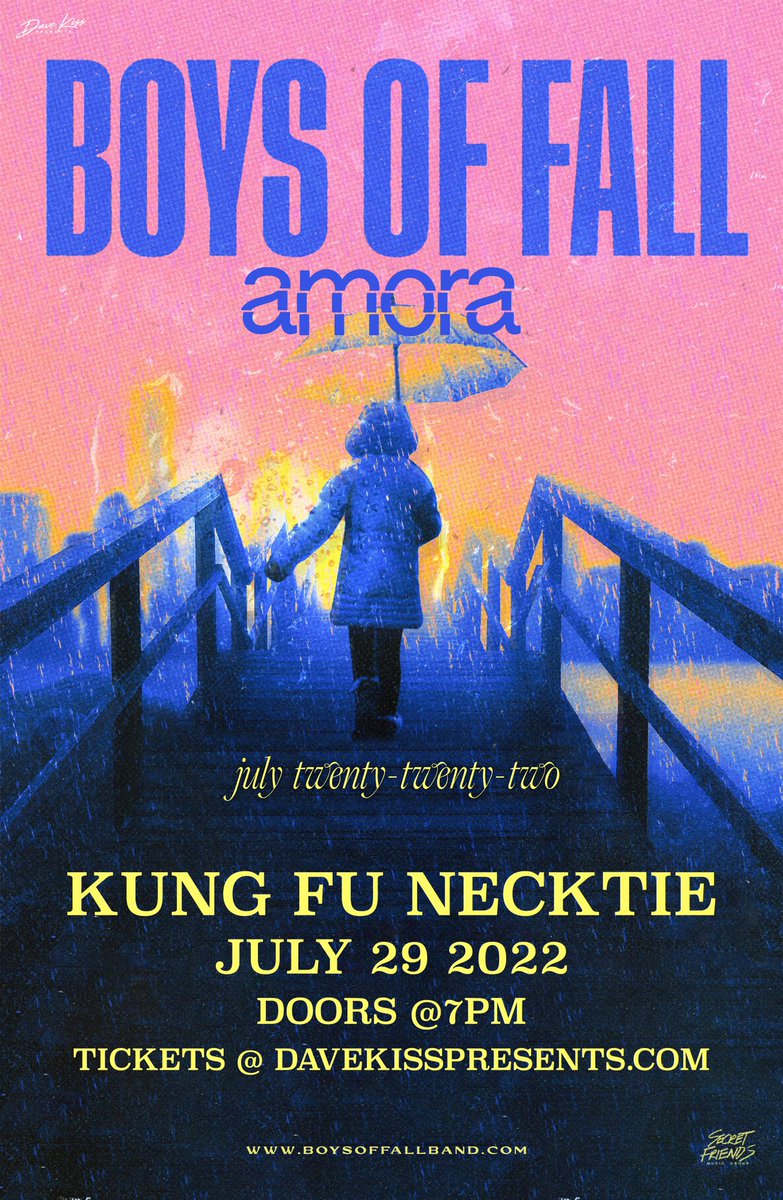 This upcoming Friday.  Can’t wait.