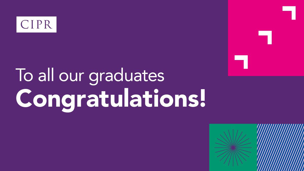 Chartered Institute of Public Relations tweet media