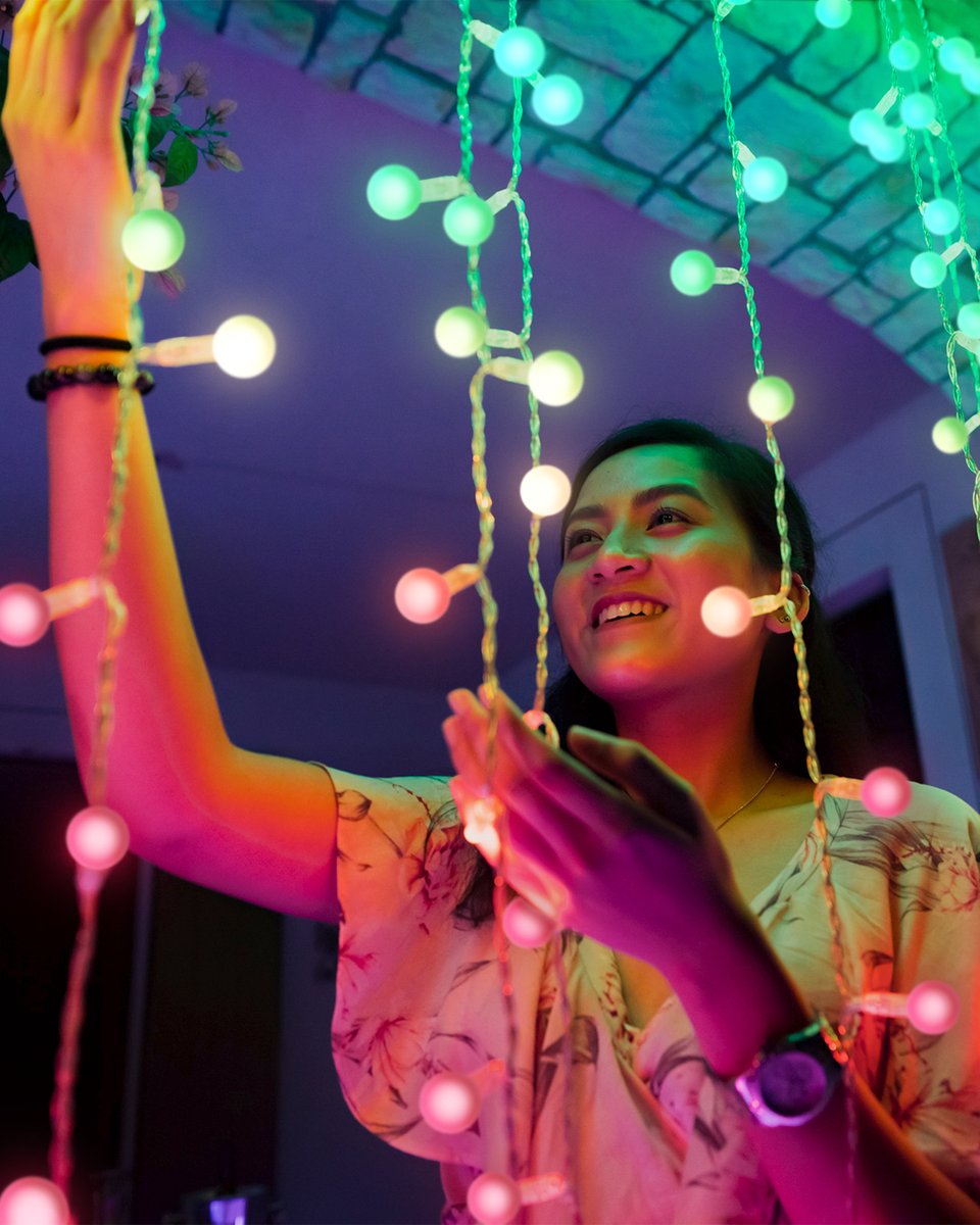 TwinklyLED's tweet photo. Have you got your hands on Twinkly's first accessory for your lights?
MiniCaps are silicon bulbs for your classic Twinkly products!
For all the Twinkly lovers who want even more ways to use their lights!
Aren’t they super cute? 😍✨
#twinkly #twinklylights #twinklyLEDlights https://t.co/MaWpscRCeJ