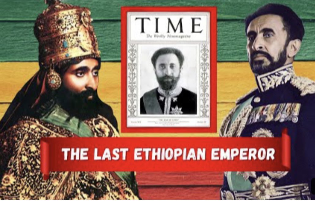 Blessed Earthstrong to Haile Selassie I. JAH Rastafari The last Ethiopian Emperor 🔥🔥🔥 <a href="/capletonmusic/">Capleton King Shango</a> @astmarymicomefrom