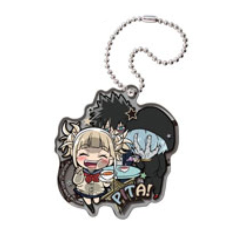 ท่ามกลางเสียงเจื้อยแจ้วของโทกะ เขายืนนิ่งจ้องมองถ้วยชาในมือตัวเอง

❝.......❞