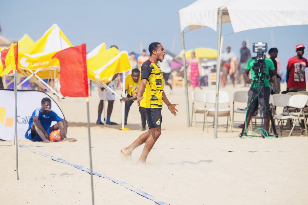 🇬🇭 Ghana Football Association tweet media