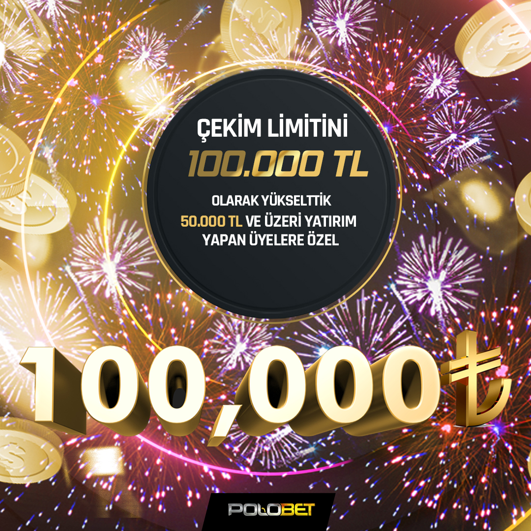 İşlemleriniz 5 Dakika İçerisinde Hesabınızda !
#polobet linktr.ee/polobetgiris