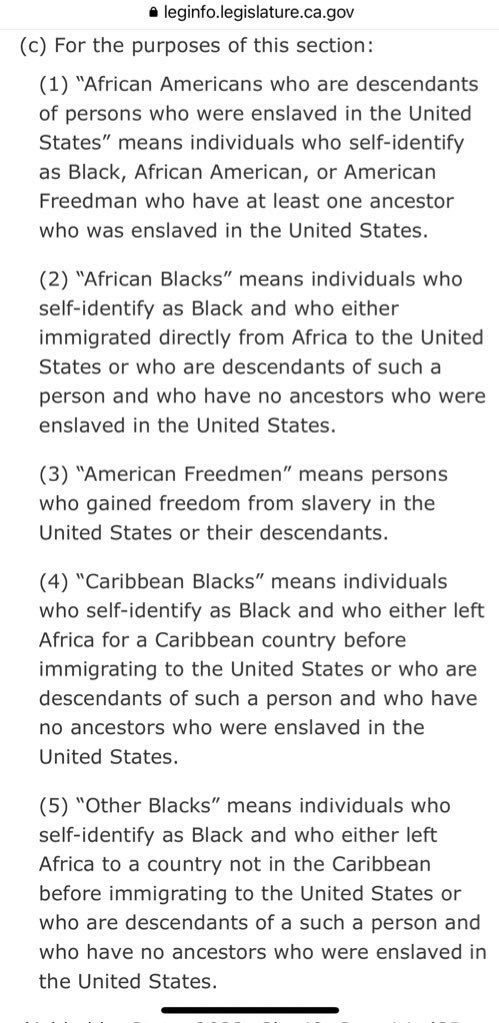 Chad_Boogie's tweet photo. RIP flat blackness ๐ชฆ May you never return.
#California
#Disaggregation
#Delineation
#Lineage #LegalStatus
#Reparations โ๐พ๐ช๐พ https://t.co/dmo0ONMMkW