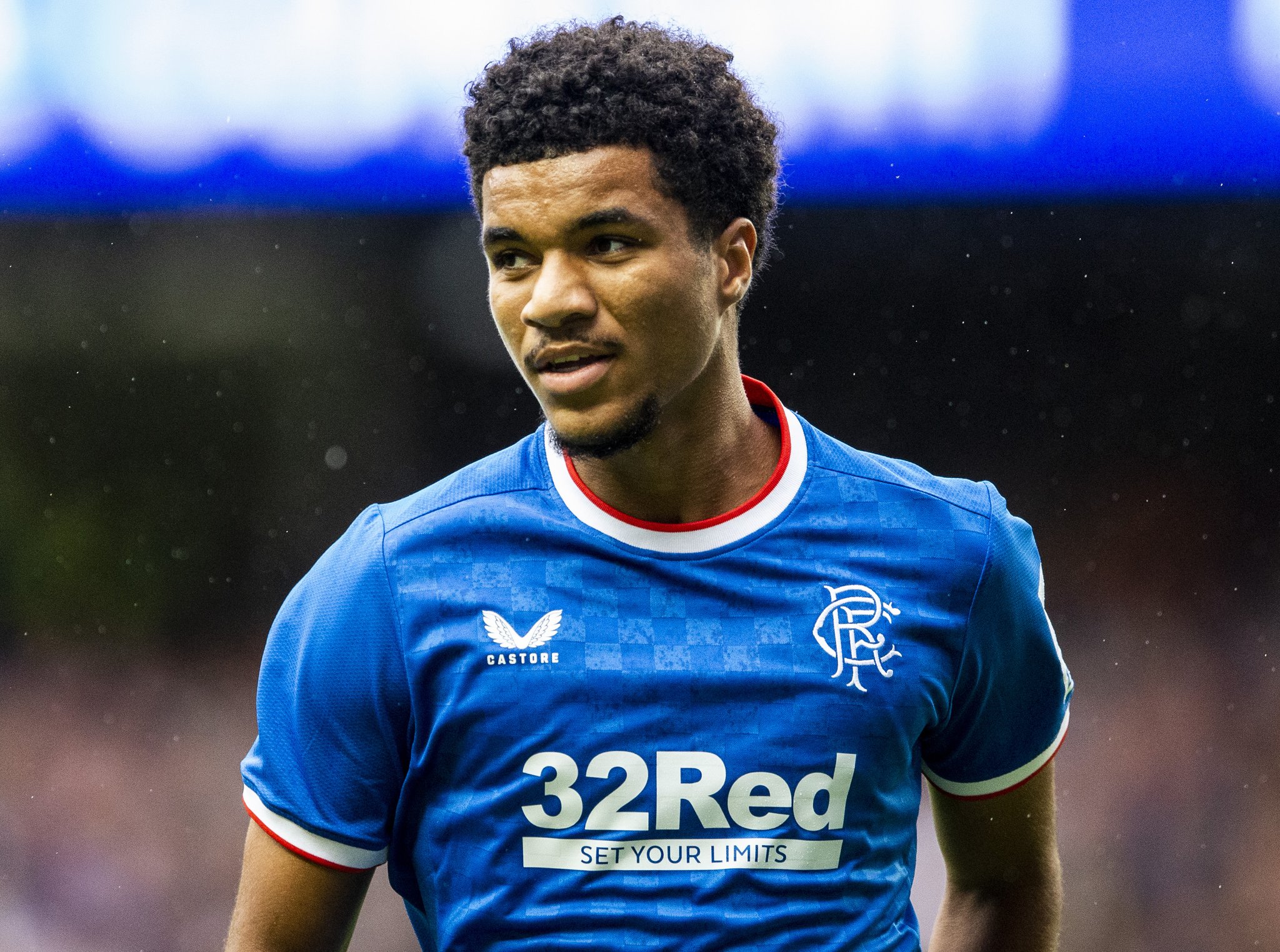 Rangers Football Club on Twitter "📸 A Rangers debut for Tillman. https