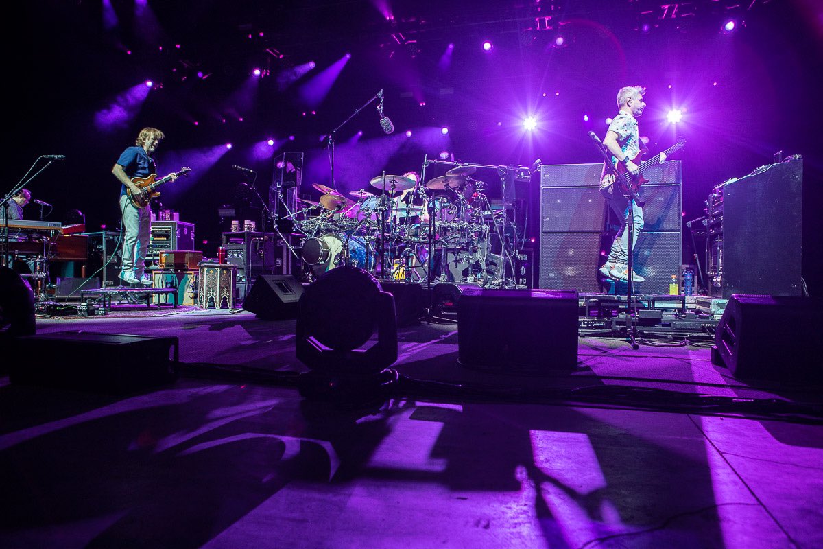 © 2022 PHISH - Rene Huemer