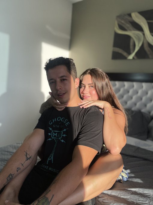 🧡NUEVO VIDEO GRATIS!!!🧡 https://t.co/RZu7CRHzcE 🆓🆓🆓🆓🆓🆓🆓🆓🆓🆓  Mi novio invita a un amigo y yo me pongo<a href="/tag/chichispalabanda"class="tags"><span>#chichispalabanda</span></a>