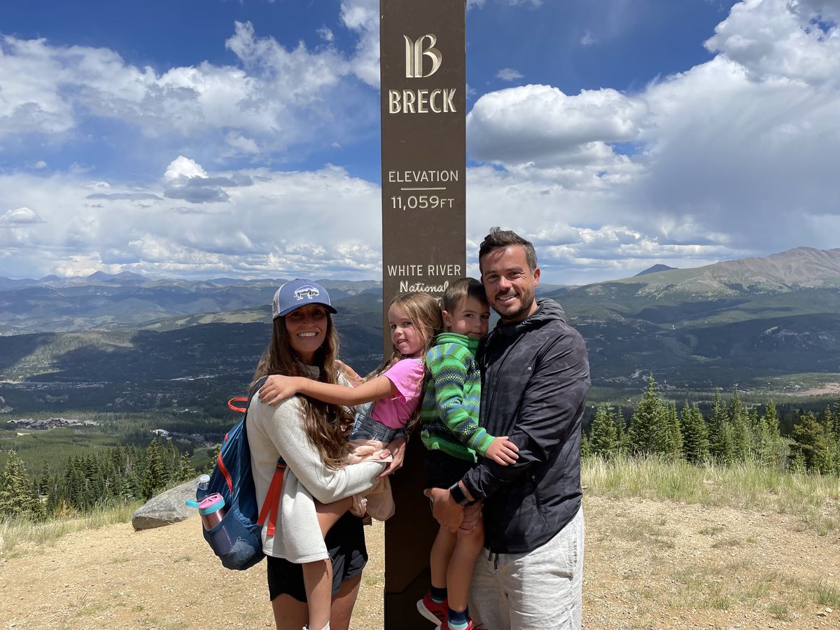 Had a blast in Colorado the past week! 🏔 🐻 🌲