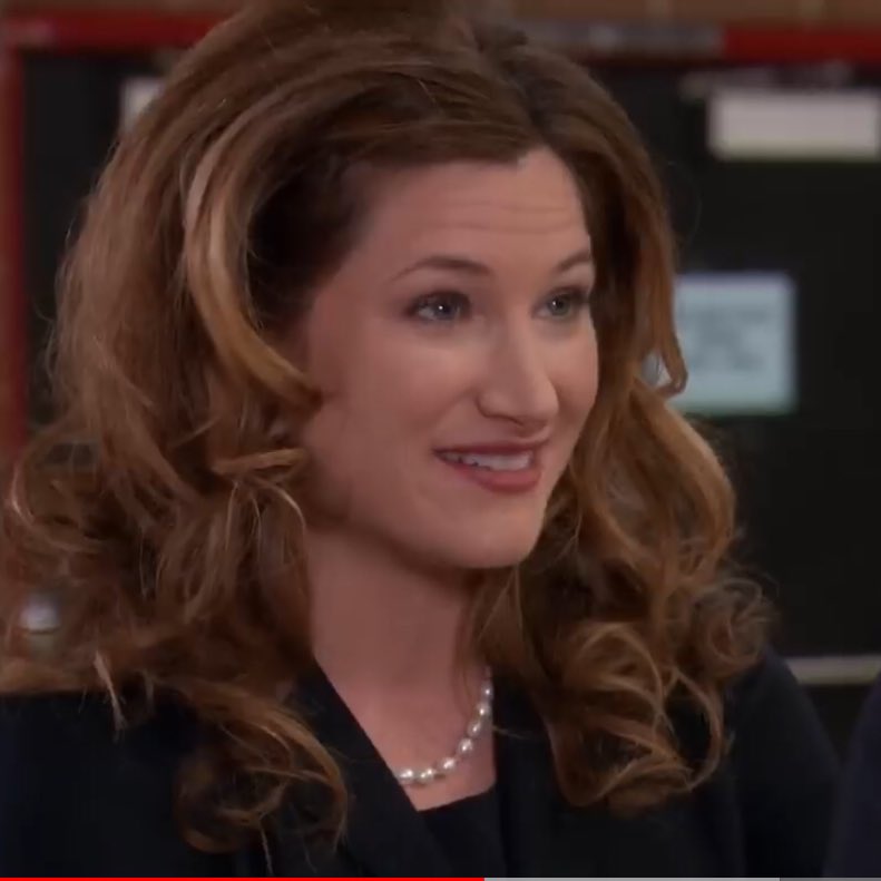 Happy Birthday, Kathryn Hahn   