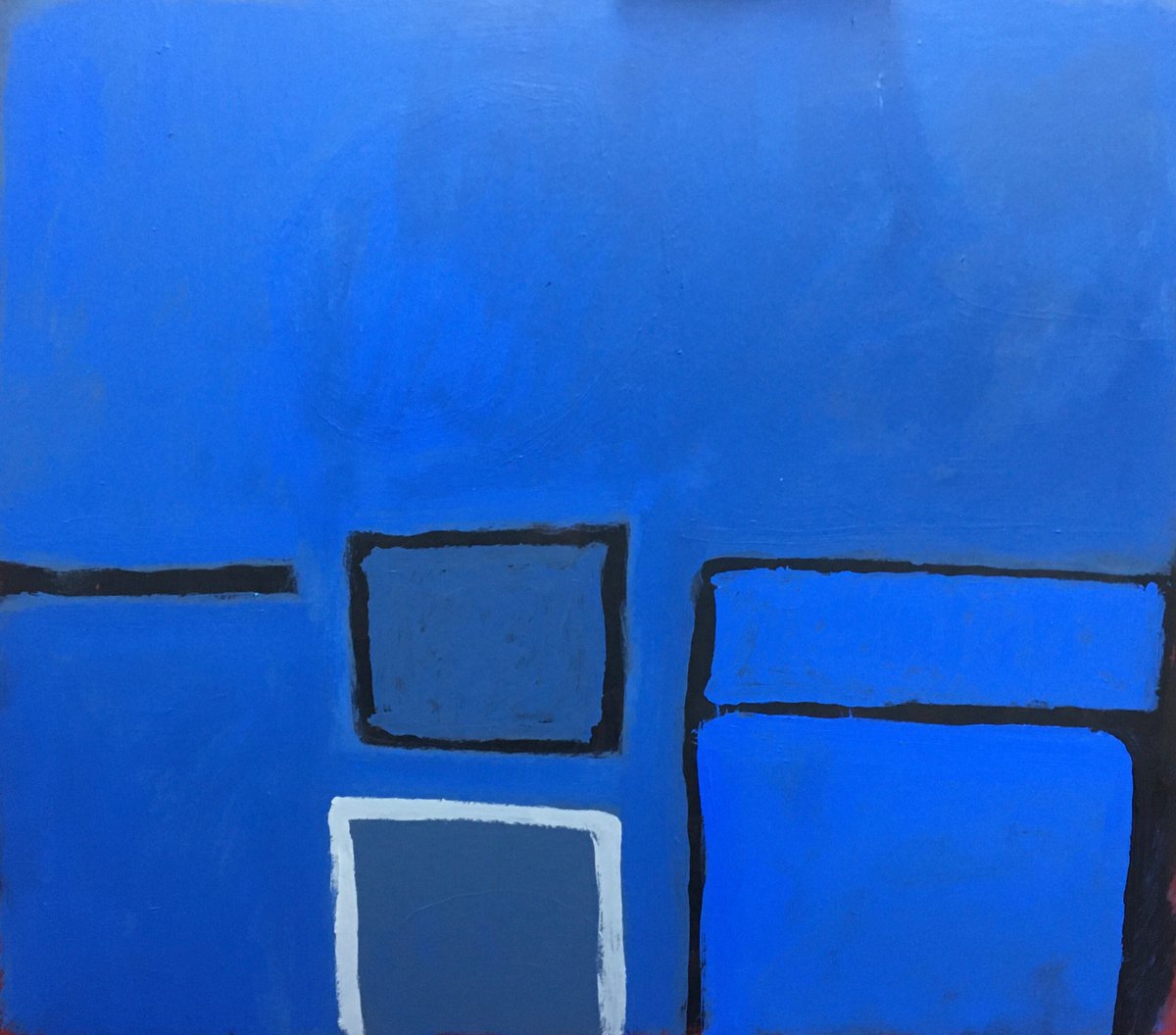 okstevepc's tweet photo. Acrylic on board, 20x20 inch.
#abstractart #abstractpainting #art #abstractartist https://t.co/gENY8EgLrb