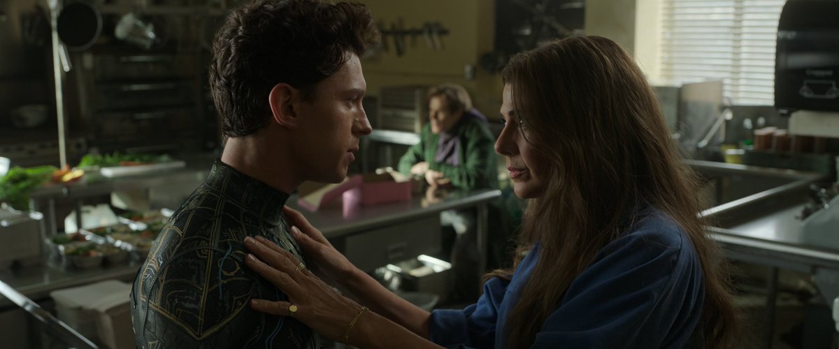 mcuspideydaily's tweet photo. Spider-Man: No Way Home (2021) https://t.co/IWbPsYIVEk