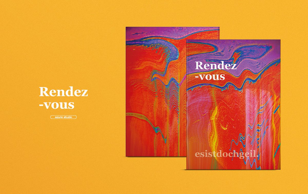 [ 표지 · 내지 · 책갈피 디자인 ]

완하님 개인지 'Rendez-vous'
표지 · 표제지 · 목차 / A5 · 무선제본 · 책등

🔗 posty.pe/3fk0ah