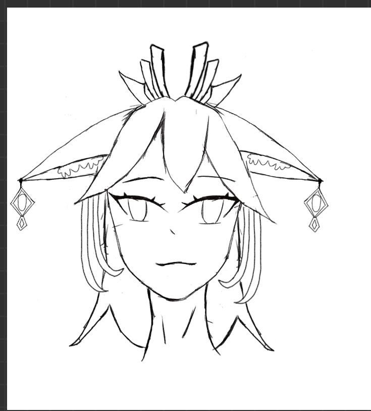 wang79694076's tweet photo. #yaemiko  
#genshin https://t.co/v8NG7sr40M
