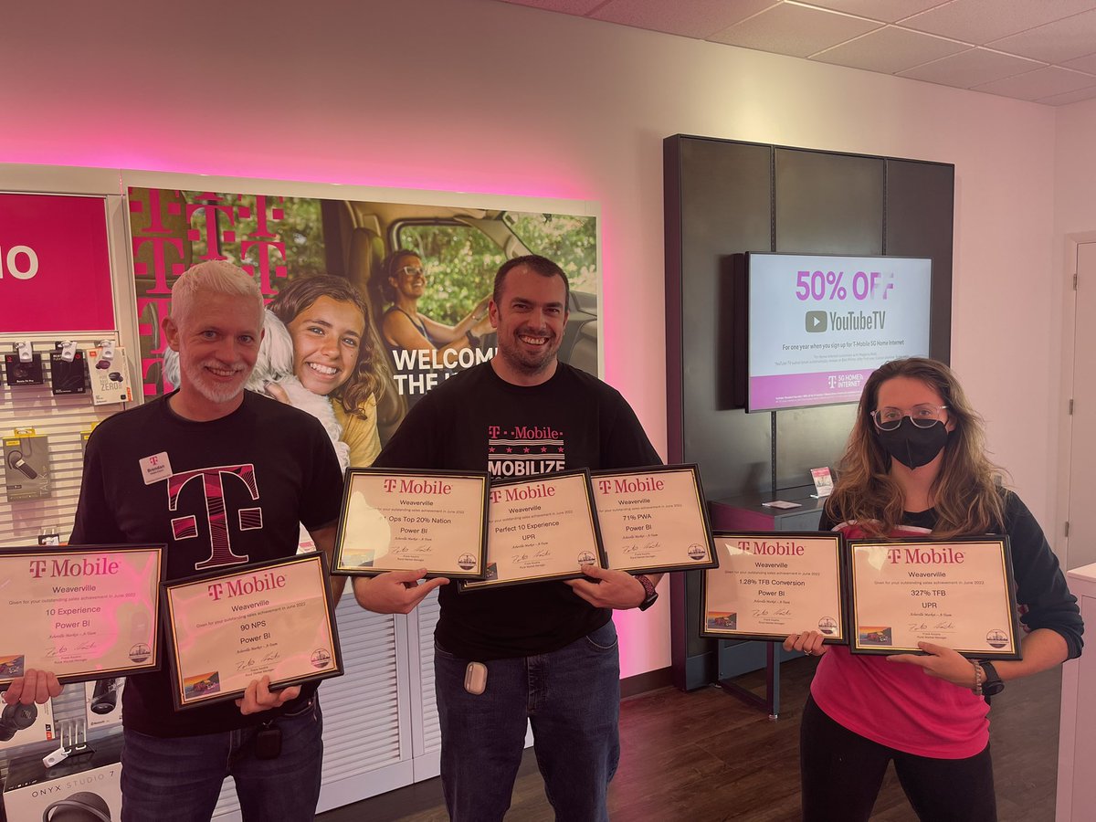 Brad Dodson (@brad7615) on Twitter photo An awesome day recognizing the amazing talent on the Asheville A-Team. Such on honor to work with such talented leaders. Great job everyone. @IanDuvall13 @MagentaMackD <a href="/FrankKoutris/">Frank Koutris</a> <a href="/jackieandreu_/">Jackie Andreu</a> <a href="/MrDennisJones/">Dennis Jones</a> An awesome day recognizing the amazing talent on the Asheville A-Team. Such on honor to work with such talented leaders. Great job everyone. @IanDuvall13 @MagentaMackD <a href="/FrankKoutris/">Frank Koutris</a> <a href="/jackieandreu_/">Jackie Andreu</a> <a href="/MrDennisJones/">Dennis Jones</a>