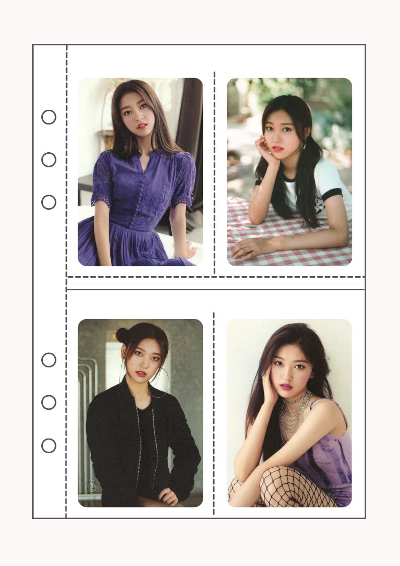 wtb lfs
choerry solo and unit pcs

✧rp/fp
✧medyo flexi budget
✧not in rush/canvassing 
 ✧pls tag me if may nakita kayo!

tags: heejin hyunjin haseul yeojin vivi kim lip jinsoul choerry yves chuu gowon olivia hye loona