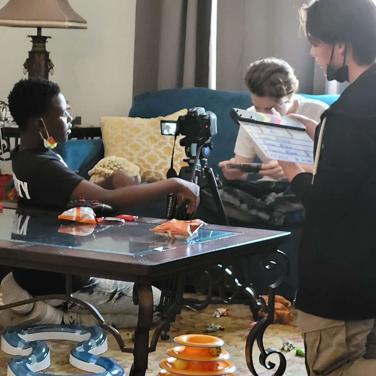 Evan Alex tweet media