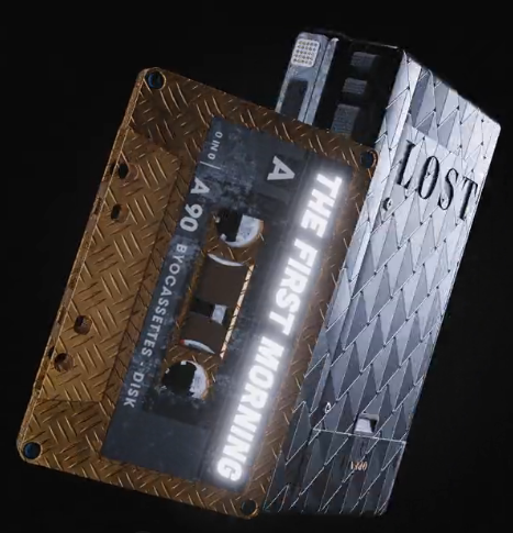 SholienNFT's tweet photo. @lostboyNFT Awesome work
Favorite is by far First Morning Cassette !

Nebula's great too <3
great job @lostboyNFT x @BYOPills ! https://t.co/DTTSST7kKz