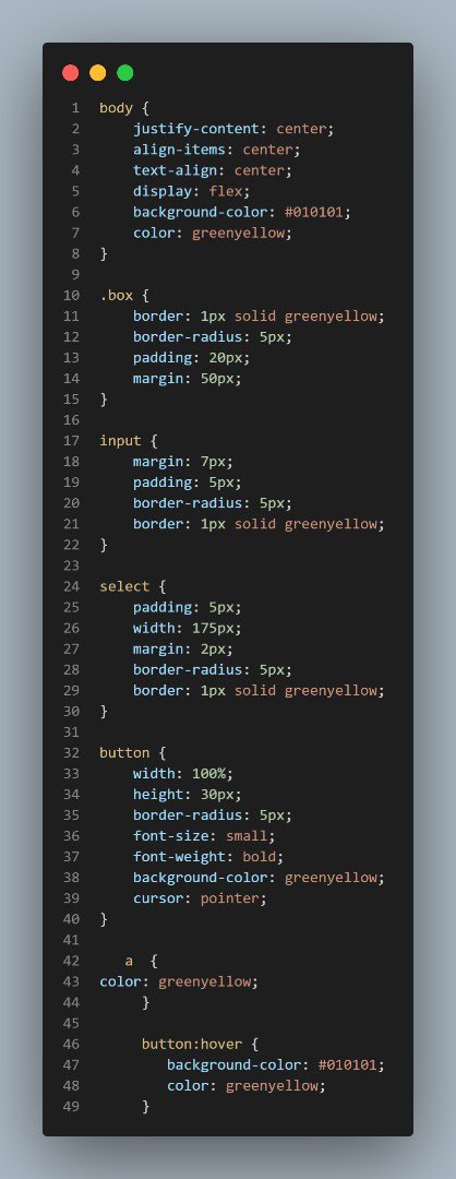 Aopresh's tweet photo. DAY5 
Simple registration page 

#100DaysOfCode #100daysofcodechallenge #HTML5 #cssinhtml #tech #frontenddeveloper https://t.co/CDLE5d6F4M