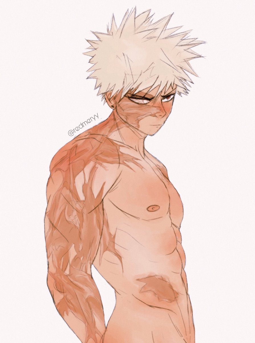 ~ Resilience ~

#MHA360 #bakugoukatsuki