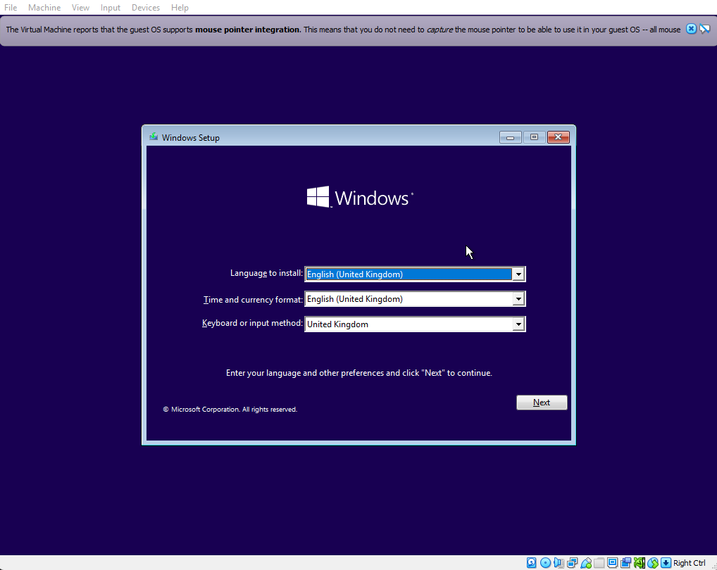 Canopius1's tweet photo. Mmmm Virtual Machines https://t.co/xp4jv6htNy