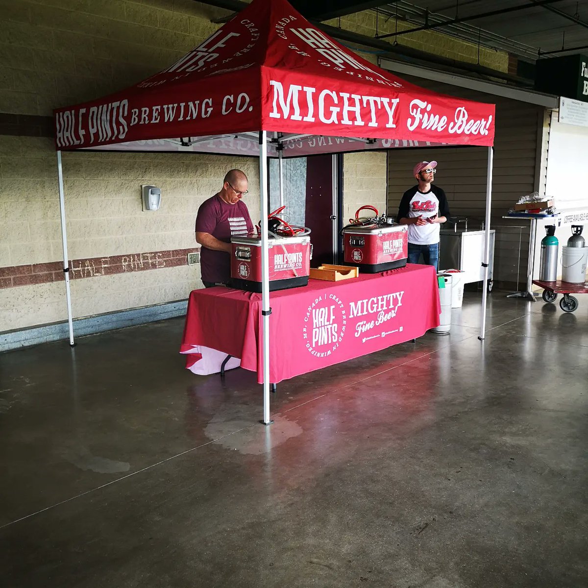 Lots of local breweries are ready to go for the first Ballpark Brewfest. Tickets still available online and at Shaw Park.