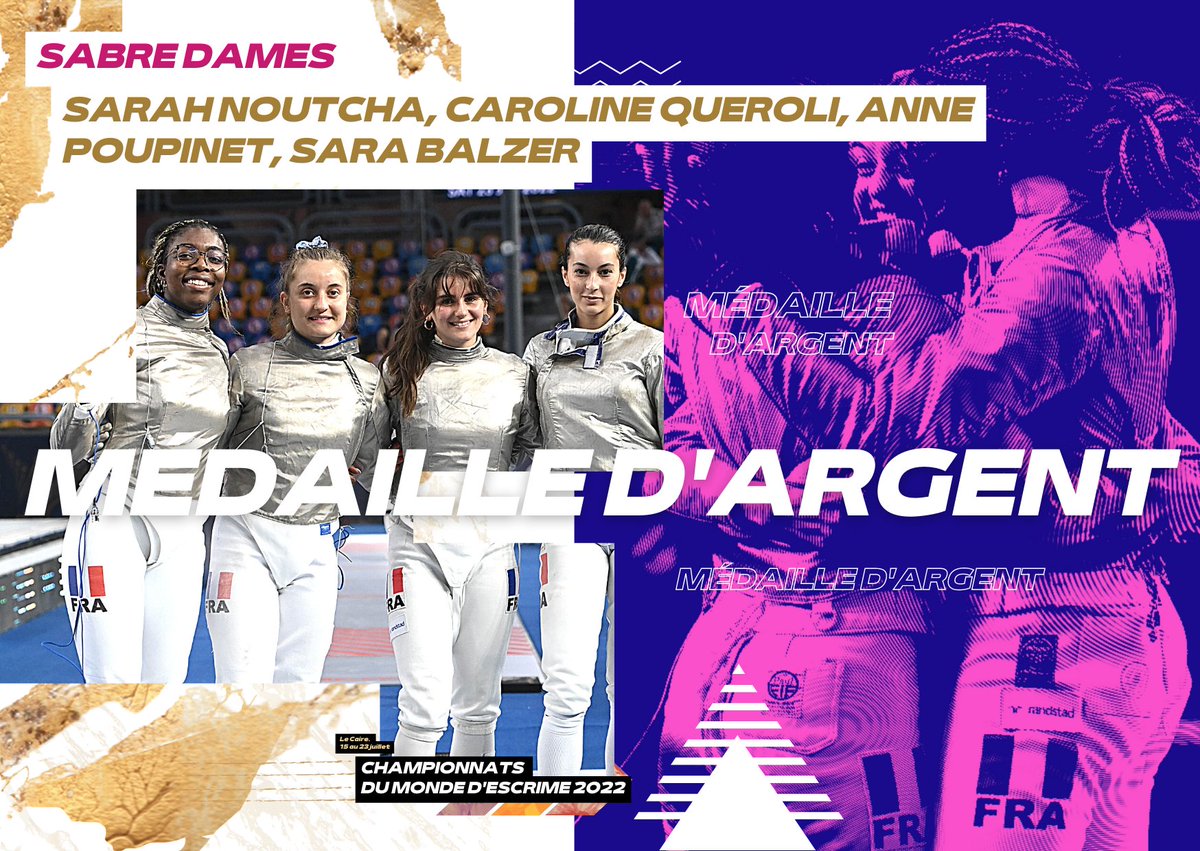 Fédération Française d'Escrime tweet media