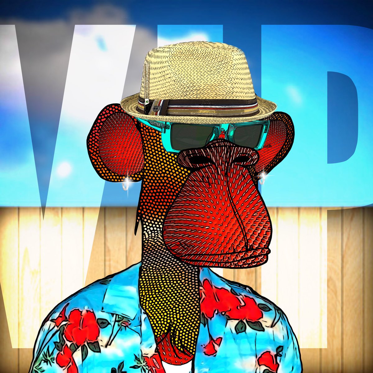 Congratulations OG:

@HooliganTwts 

You are the latest #GutterMutantGang VIP!

My sincere best wishes to you and <a href="/lewdcryptowaifu/">𝕰𝖛𝖊</a>, when she arrives we will get your baby girl’s name tattooed on this mutant to mark the day forever ❤️

Thank you all for the support 🙏#NFTGiveaway