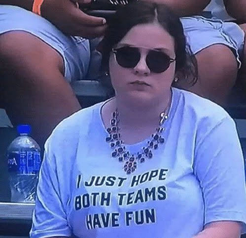 When I see my two favorite streamers battling on opposite teams