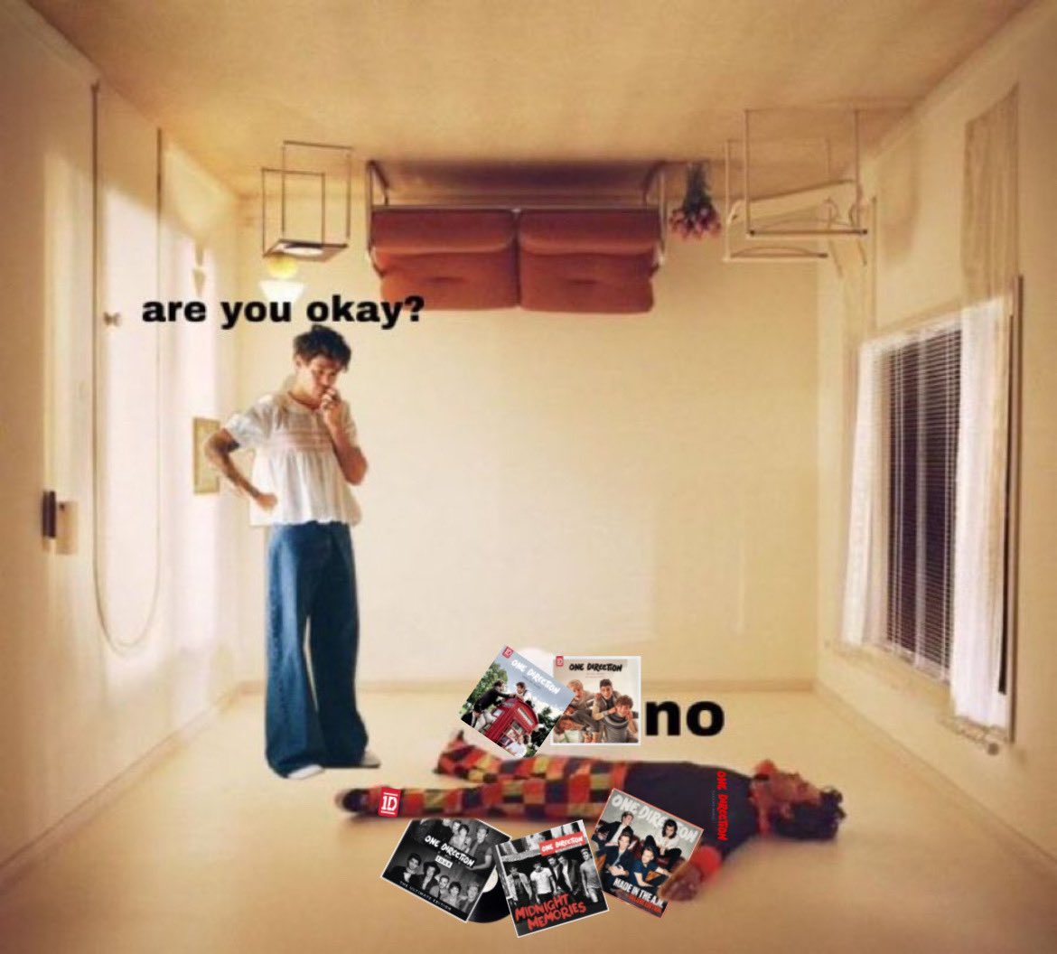 ltwthstyles's tweet image. mood de hj
#12YearsOf1D 
#12yearsonedirection 
#12yearsofonedirection