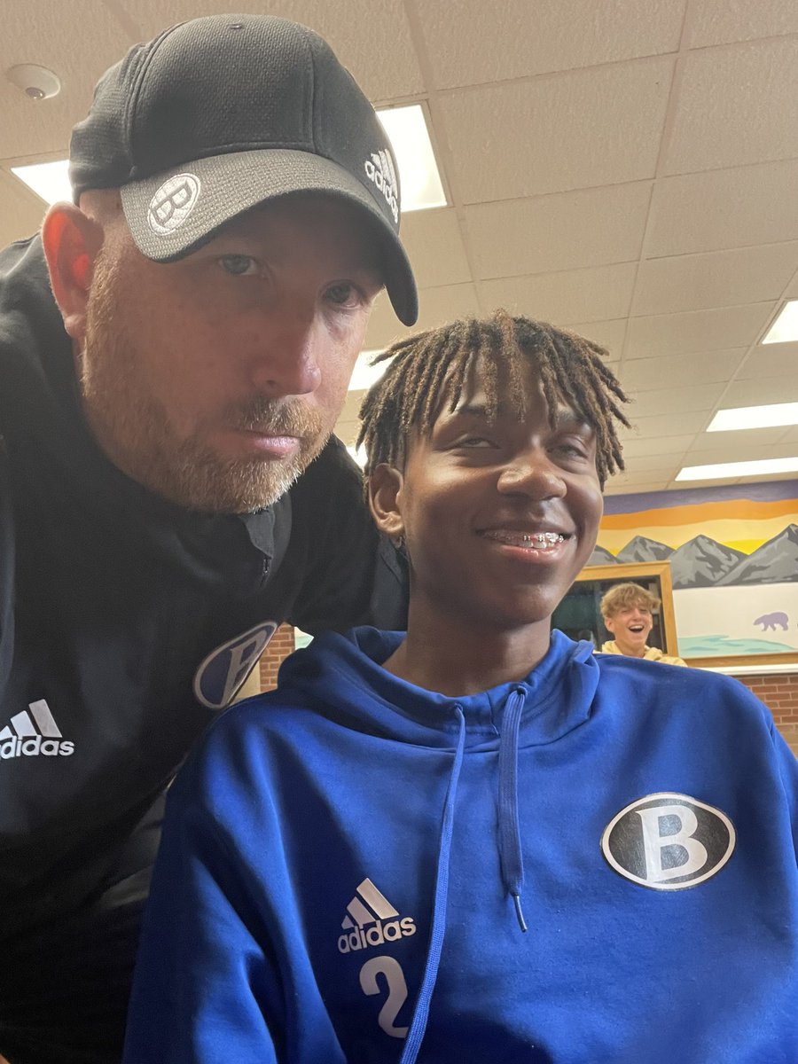 Brunswick HS Soccer (@soccer_bhs) on Twitter photo Rain kept us off the field but it didn’t stop the soccer.
That look when you lose to <a href="/coach_dotson20/">Benjamin Dotson</a> in FIFA. Liverpool 2 - United 0.
#Teamcamp #GoBigBlue #PreSeason2022 Rain kept us off the field but it didn’t stop the soccer.
That look when you lose to <a href="/coach_dotson20/">Benjamin Dotson</a> in FIFA. Liverpool 2 - United 0.
#Teamcamp #GoBigBlue #PreSeason2022