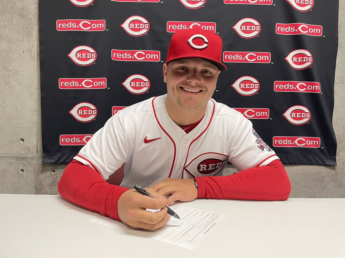 Reds Country let's go! <a href="/Reds/">Cincinnati Reds</a>