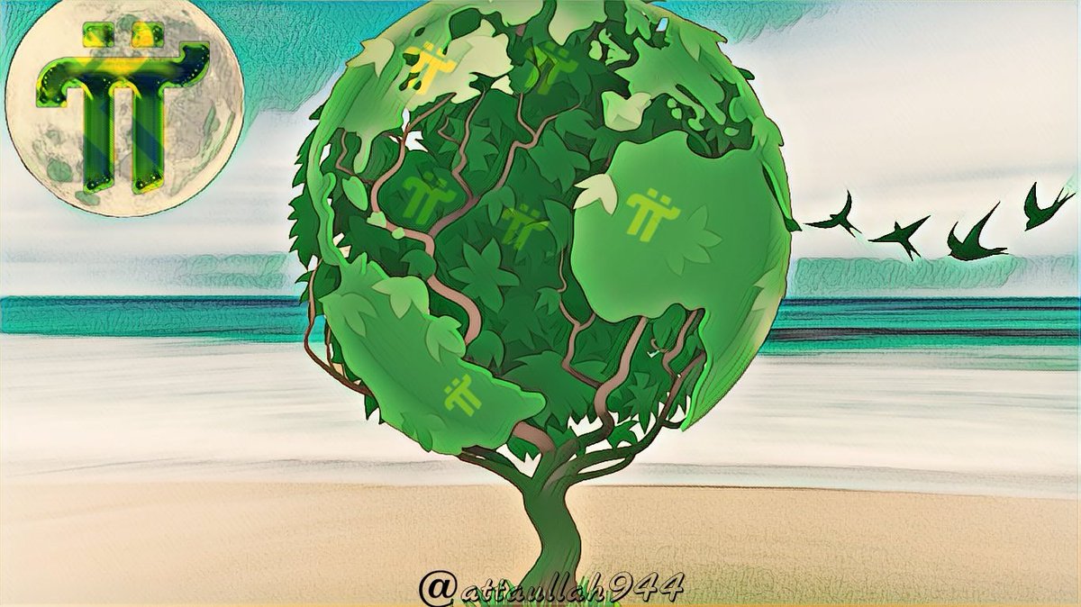 Through its novel mobile mining mechanisms, Pi Network strives to provide an environmentally friendly crypto mining unlike #Bitcoin

TG：t.me/PiNews_EN

#PiNetwork #PiPayment