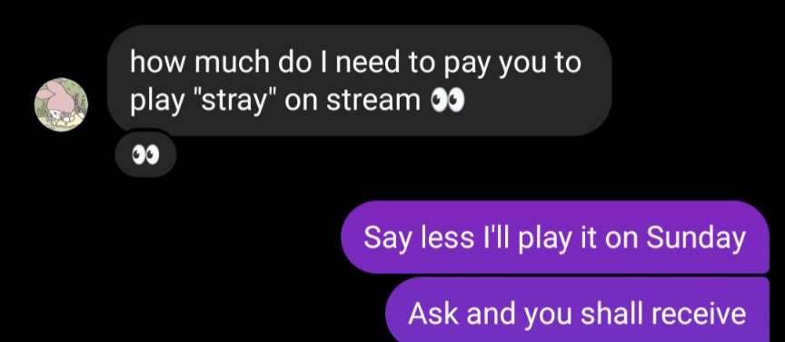 AyyItsIssy's tweet photo. Say your sister is your biggest supporter without saying your sister is your biggest supporter, I'll go first 🥺

#VtubersUprising #Vtuber #Stray https://t.co/K4eVPJmWAB
