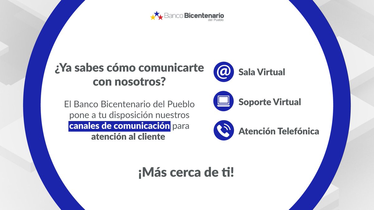Banco Digital de los Trabajadores tweet media