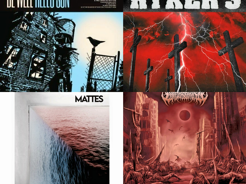 NMTHYPE's tweet photo. Vier nieuwe heavy hardhitters met Be Well, Rykers, Mattes en Abated Mass of Flesh 💥
https://t.co/IqAO4Thd96
#bewell #rykers #mattes #abatedmassofflesh #BDHWrecords #endhitsrecords #nmth #hardhitters #albumreviews #newmusic https://t.co/3X3htSrF66