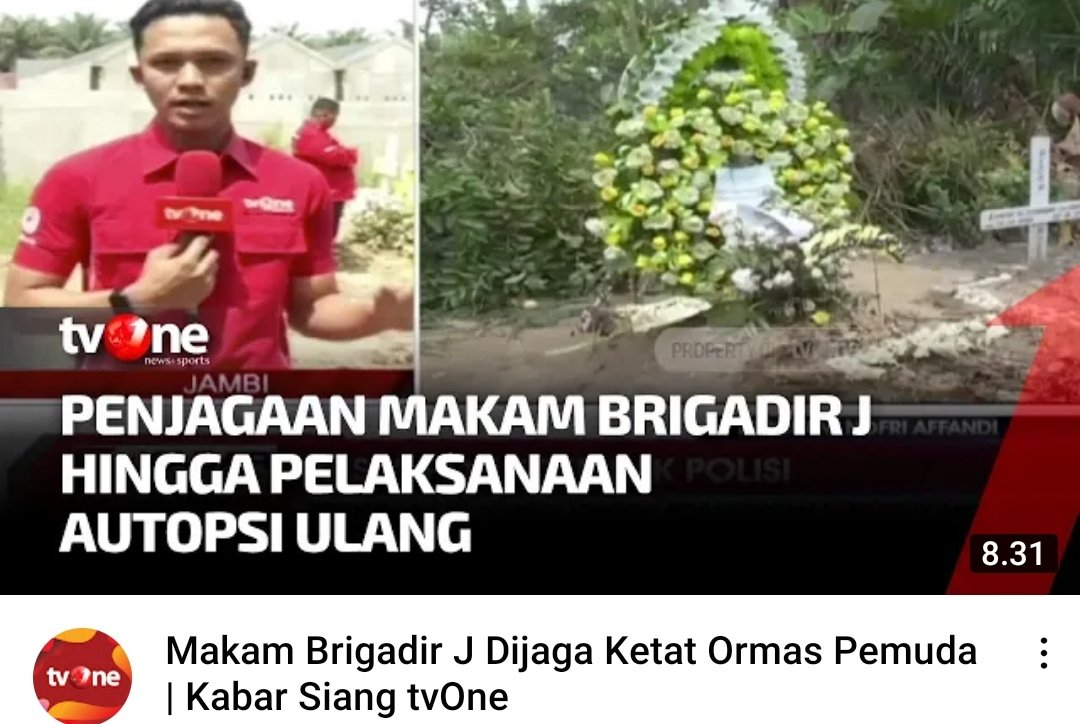 albert_mandroe's tweet photo. #KolaborasiOrmasBatakBersatu📸
Pra Rekontruksi sdh di Laksanakan Oleh Para Penyidik &amp; Ormas Pemuda Batak Bersatu Berkolaborasi Bersama Dng Polda Jambi Terus Mengawal Ketat Keluarga Korban &amp; Makam Alm.Brigadir Joshua Hingga Pelaksanaan Otopsi Ulang Spy tdk Muncul Kasus Baru..!! https://t.co/7oGbEMkM7i