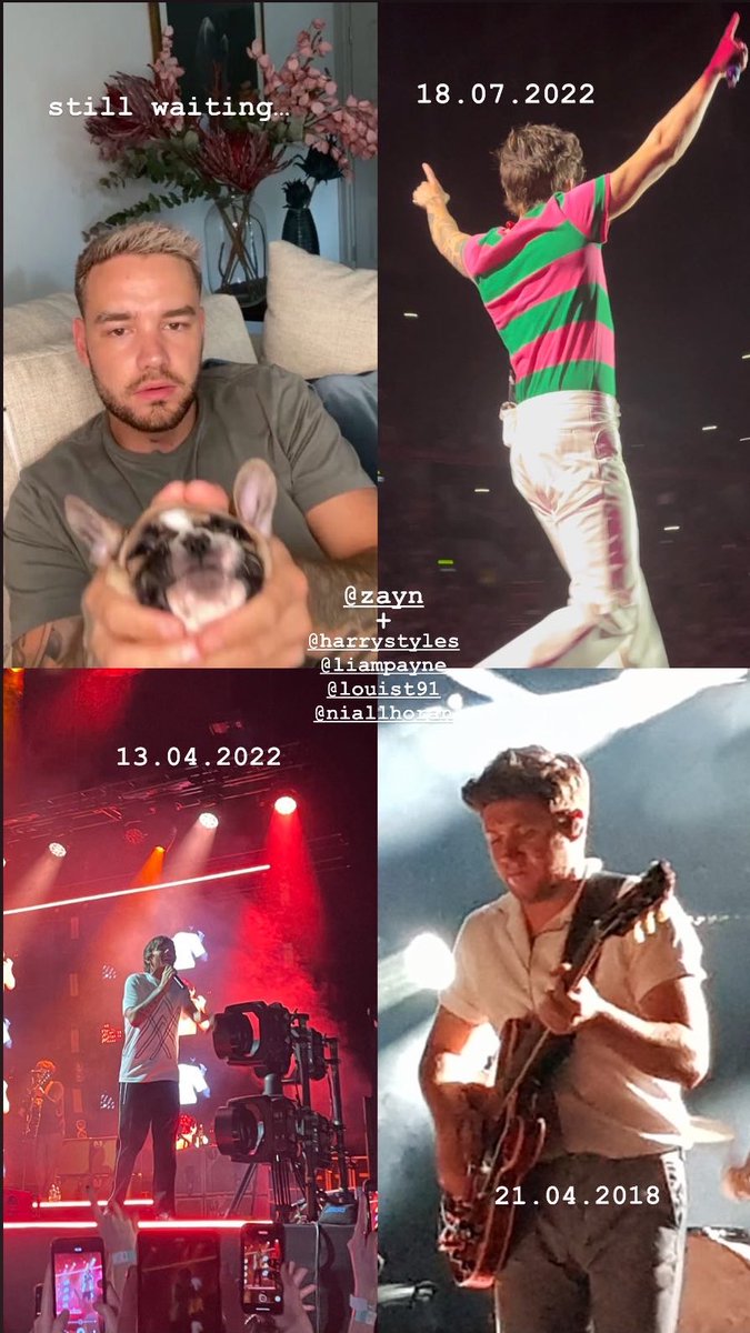 horankahazza's tweet photo. #12yearsofonedirection #12YearsOf1D #happy12yearsofonedirection
❤️❤️❤️❤️❤️ https://t.co/1uApOECW1q