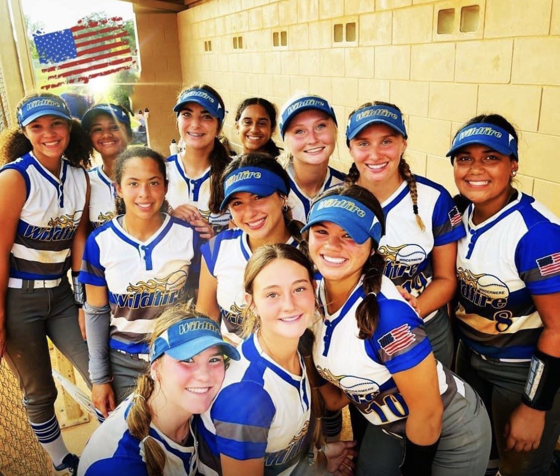 PFXAthletics's tweet photo. Good luck to these 2 teams as they compete for the @USASoftball National Championship! 

@VipersHargrave vs. @WildfirePaulson 

Both teams are stacked with great athletes &amp; we are lucky enough to watch them grind all year long for these type of moments!

Way to represent FL! 🥎 https://t.co/ZVFJvd6uGj