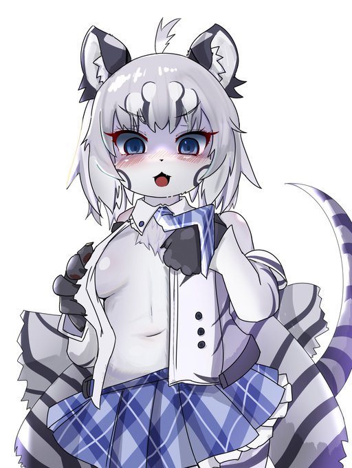 メスケモロリホラアナライオンちゃん 