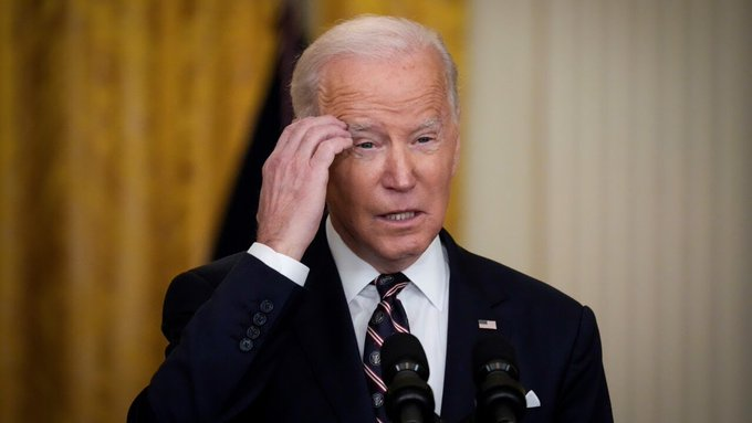 LinXiya1985's tweet photo. Obama was right about one thing when he said "Don't underestimate Joe's ability to screw up!" The economy is in the toilet! #FJBiden  @BarackObama https://t.co/dzcOy6OiU2