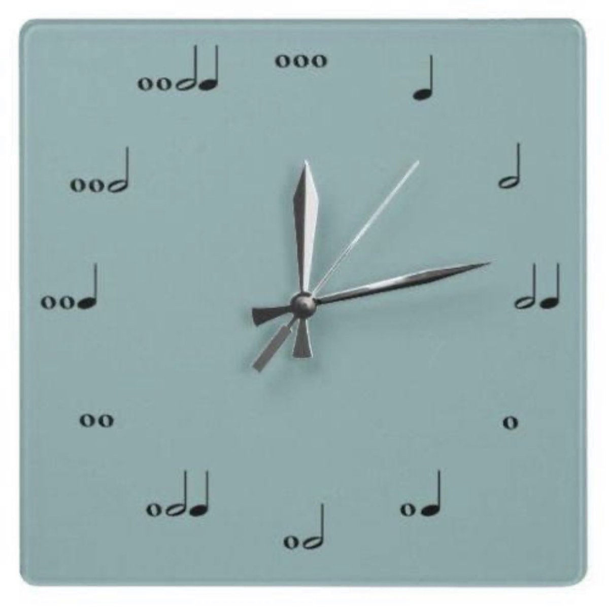 “What time is it?”

“Half past dahhhhhhhhhhhhhhhhh dahhhhhhhhhhhhhhhhhh dah”