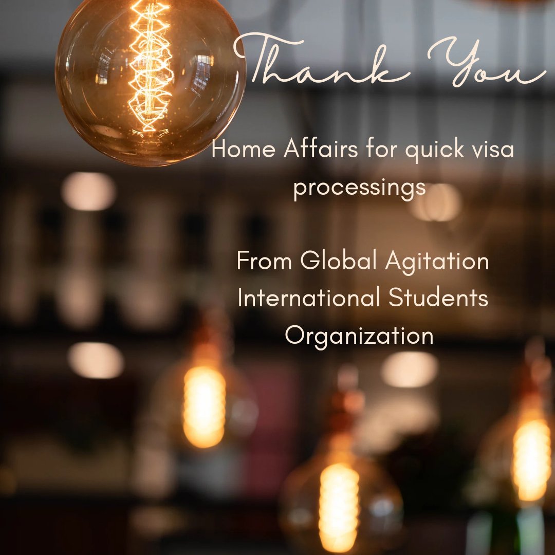 A shout out to <a href="/CISA_National/">Council Of International Students Australia</a> <a href="/CurtinUni/">Curtin University</a> &amp; many other super entities on the request of <a href="/GAISO_yourVoice/">GLOBAL AGITATION INTERNATIONAL STUDENTS ORG ⚖️🌐</a> not only helped our voice reach to the masses but also took valuable time to agitate Pakistani students  grievances with Department of home affairs in person🕯️🕊️ <a href="/andrewjgiles/">Andrew Giles MP</a>