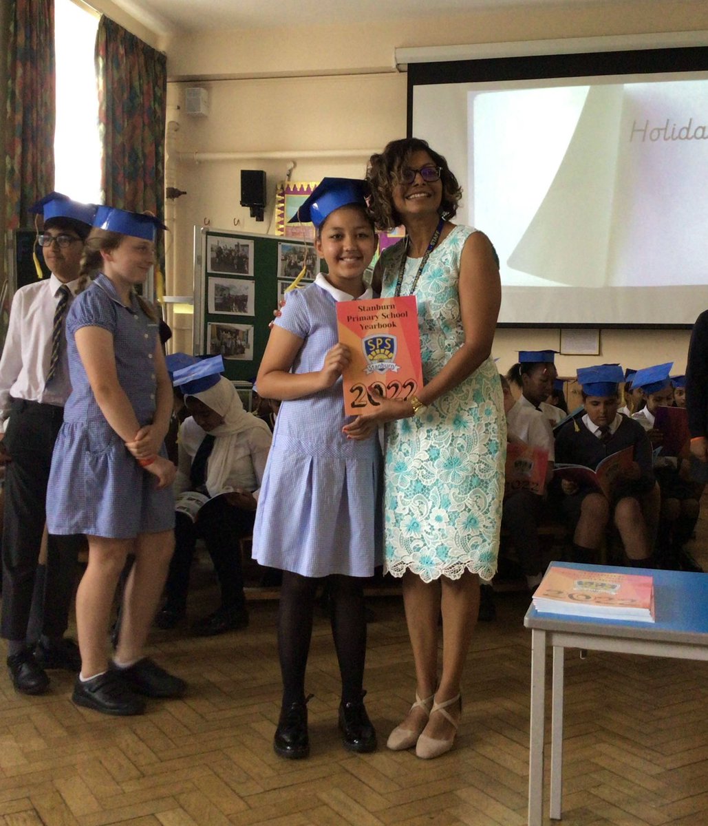 StanburnPrimary's tweet photo. Goodbye and good luck to Year 6. We will miss you. 😢 https://t.co/uePmaUhK7R