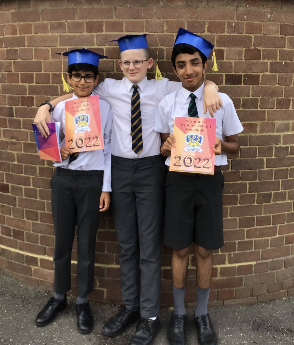 Goodbye and good luck to Year 6. We will miss you. 😢