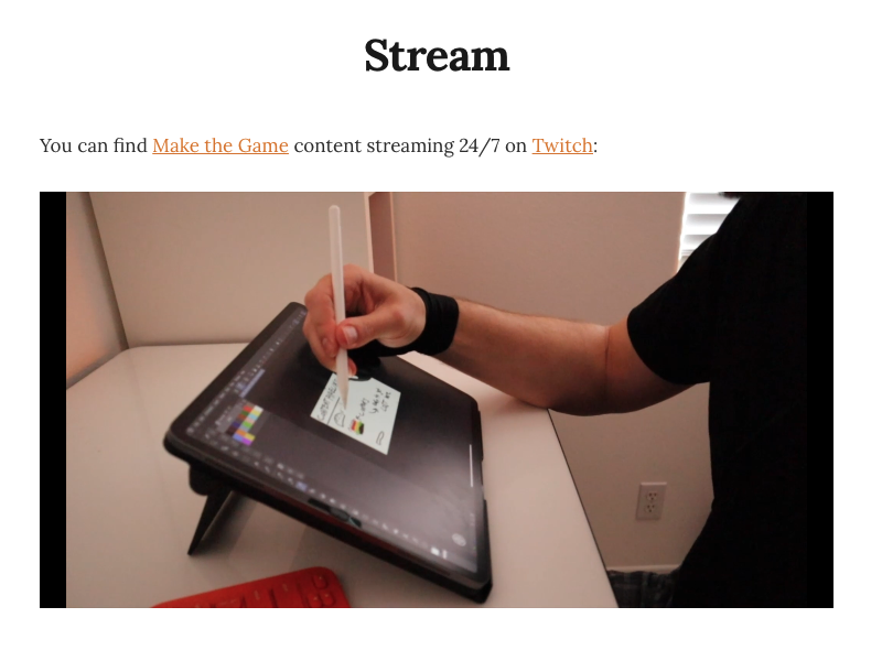 Matt Hackett 📙 tweet media