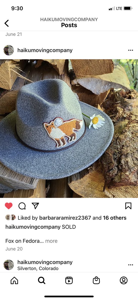 nrlaskey's tweet photo. @OldDominion hats for the band as a thank you for being so kind https://t.co/JAYOJ9G2gT