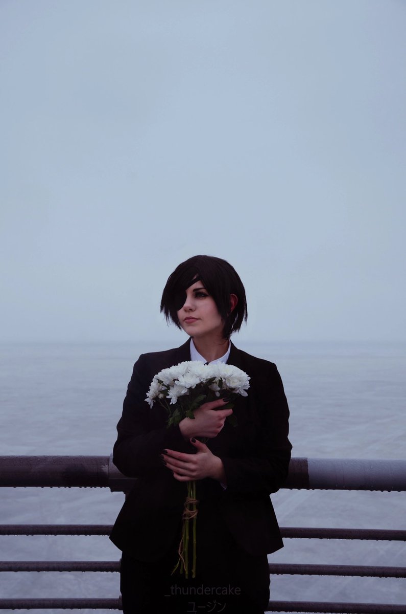 frensiss1's tweet photo. chainsaw man 
himeno: k.katrusyaa (ig) 

@CHAINSAWMAN_PR @ChainsawManBR_ 

ph/rtch by me. 
instagram link: https://t.co/uexB39JgAG

#chainsawman #chainsawmancosplay #himeno https://t.co/04M72E7xaN