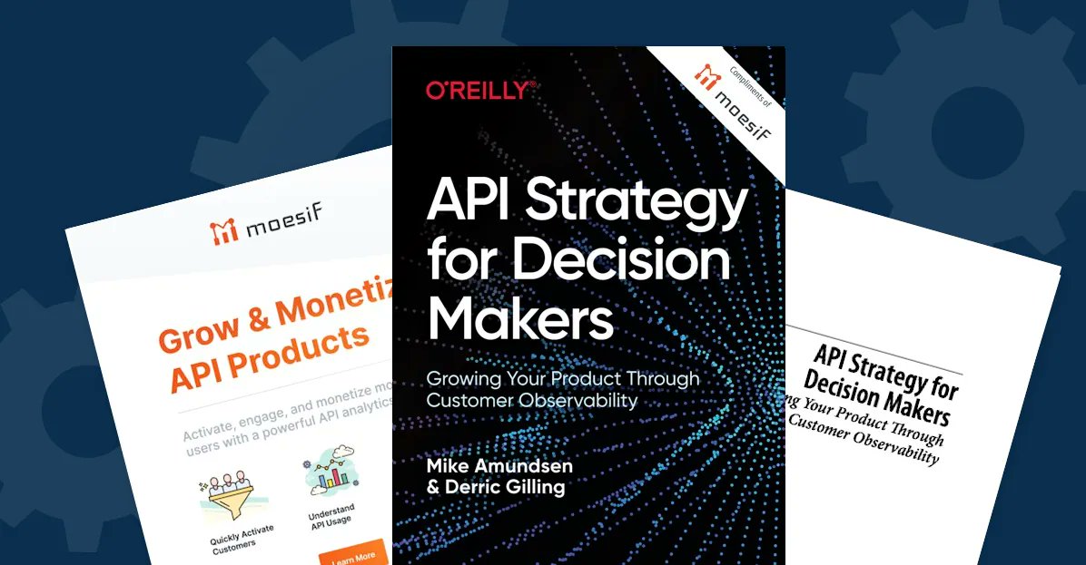 mamund's tweet image. proud to announce the release of a new @OReillyMedia Report: &quot;API Strategy for Decision Makers&quot; by @d_gilling and myself.  

get your free copy here: b.mamund.com/3yTpkhx

#api360 #apiProducts #apiStrategy @MoesifHQ